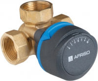 Трехходовой смесительный клапан Afriso ARV 384