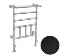Полотенцесушитель Margaroli водяной 9-300, черный Полотенцесушитель Margaroli водяной 9-300, черный