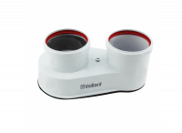 Разделительный адаптер для подключения жёстких труб Vaillant DN 80 к ecoTEC