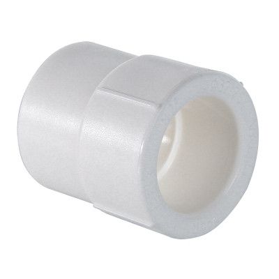 Муфта полипропиленовая переходная Valtec 90x75 мм, нар.- вн. Муфта полипропиленовая переходная Valtec 90x75 мм, нар.- вн. - условный проход (диаметр) 90 мм