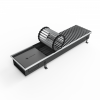 Внутрипольный конвектор Новатерм НТ-В 09-25-120