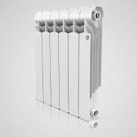 Радиатор алюминиевый Royal Thermo Indigo 500 [14 секций]