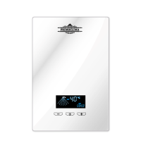 Проточный водонагреватель PRIMOCLIMA VITA [8,5 кВт] белый