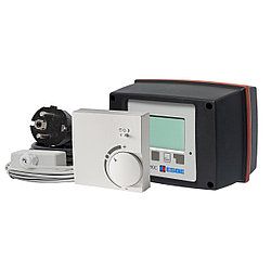 Контроллер ESBE 90C-1A-90 Controller Контроллер ESBE 90C-1A-90 Controller