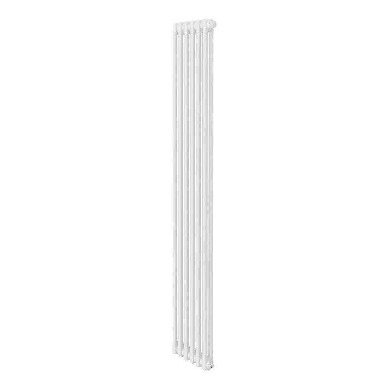 Радиатор стальной трубчатый Royal Thermo Insignia VC2180 RAL9016 [6 секций]