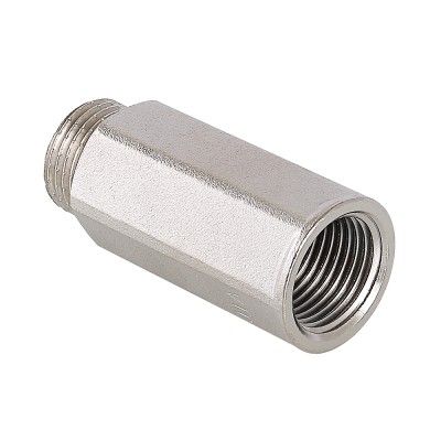 Удлинитель латунный Valtec 1/2" 15 мм Удлинитель латунный Valtec 1/2