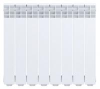 Радиатор алюминиевый Lammin Premium AL 500/80 [8 секций]