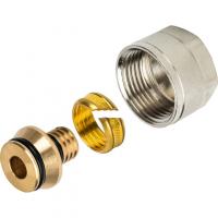 Евроконус для труб PEX-AL-PEX Stout SFC-0021-001620 16х2,0х3/4" Евроконус для труб PEX-AL-PEX Stout SFC-0021-001620 16х2,0х3/4"