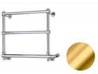 Полотенцесушитель Margaroli электрический 540, золото