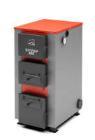 Твердотопливный котел ТеплодарКуппер Про [22 кВт]