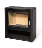 Печь-камин Мета-Бел АОТ 9.0-05 (в модификации "Севан") Печь-камин Мета-Бел АОТ 9.0-05 (в модификации "Севан")