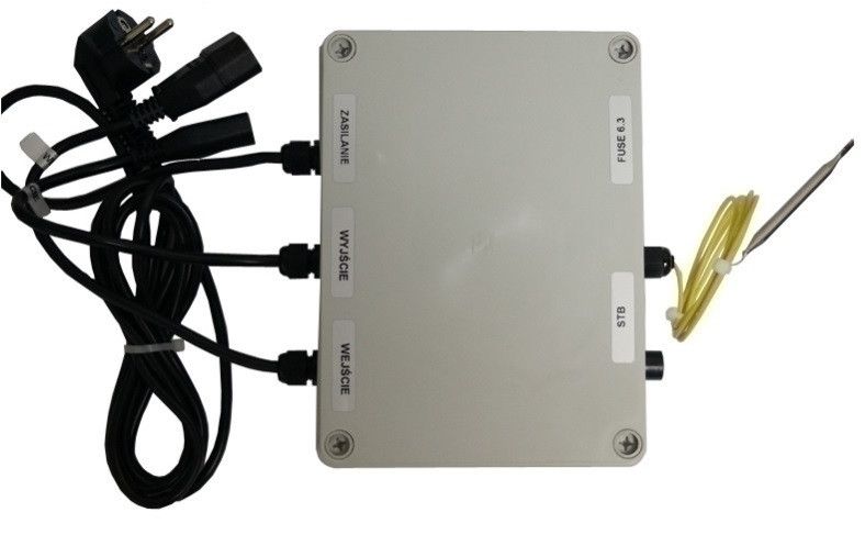 ᐉ Модуль для управления вентилятором (контроллер) TECH ST-63  ✅ фото | Tech ⭐ Progreem.by