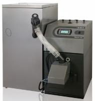 Пеллетный котел Biawar Pellux 100 [30 кВт]