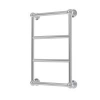 Полотенцесушитель Vogue London водяной 750x500, хром