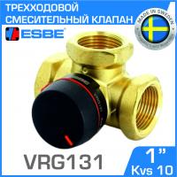 Смесительный клапан ESBE VRG131 DN 25 Kvs 10