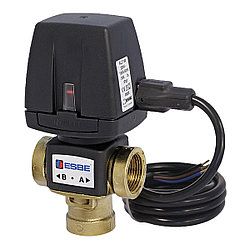 Отводной клапан ESBE VZD161 2-P 230V RP3/4 20-6,0 вн. р. Отводной клапан ESBE VZD161 2-P 230V RP3/4 20-6,0 вн. р.