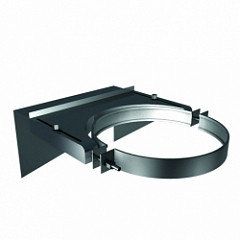 Крепление дымохода универсальное Теплов и Сухов КУ d 240