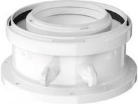 Адаптер раздельного дымоудаления Bosch FC-CF80 Адаптер раздельного дымоудаления Bosch FC-CF80