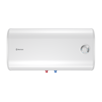 Электрический водонагреватель THERMEX Ceramik 80 H [80 л]