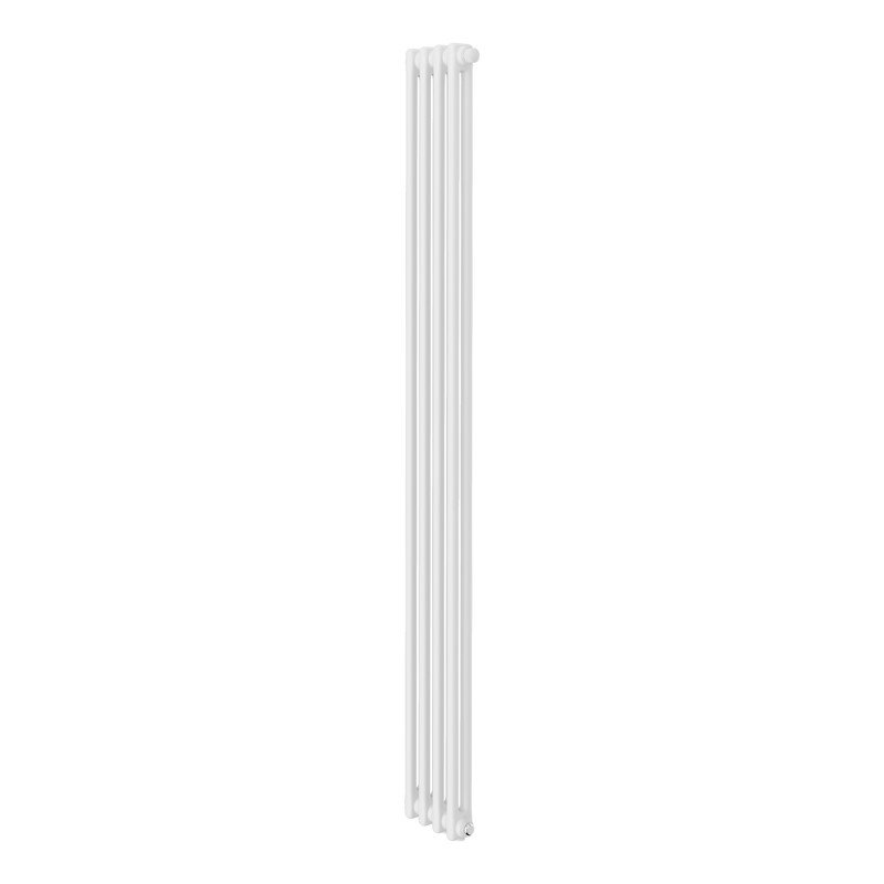 Радиатор стальной трубчатый Royal Thermo Insignia VC2180 RAL9016 [4 секции]