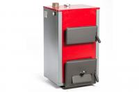 Твердотопливный котел Теплоприбор КС-Т 12.5 [12.5 кВт]