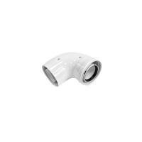 Колено дымохода Bosch AZ 393 90° Колено дымохода Bosch AZ 393 90°