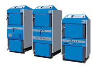 Пиролизный котел Atmos C40S [40 кВт]