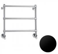 Полотенцесушитель Margaroli водяной 440/3, черный
