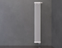 Радиатор трубчатый КЗТО Bataria 2-1750-4 нижнее подключение [4 секции]