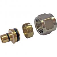 Евроконус для труб PEX-AL-PEX Stout SFC-0026 16х2,6х3/4" Евроконус для труб PEX-AL-PEX Stout SFC-0026 16х2,6х3/4"