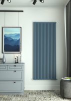 Радиатор алюминиевый трубчатый Fusion QUADRA 1800 [4 секции], Россия | Фото