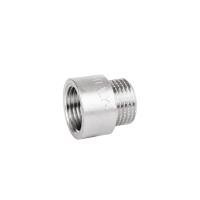 Ниппель латунный ICMA  1/2"x 3/4"вн/нар резьба Ниппель латунный ICMA  1/2"x 3/4"вн/нар резьба