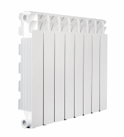 Радиатор алюминиевый Nova Florida ALETERNUM B4 500/100 [1 секция], Италия | Фото