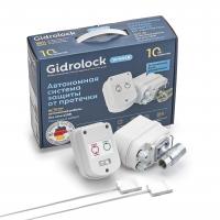Система защиты от протечек Gidrolock Winner Wesa 3/4", от батареек
