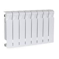 Радиатор биметаллический Rifar Monolit 350 [8 секций]