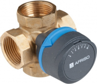 Четырехходовой смесительный клапан Afriso ARV 485