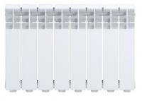 Радиатор алюминиевый Lammin ECO AL 350/80 [8 секций]