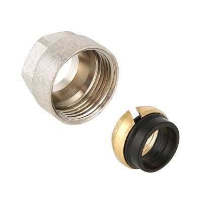 Евроконус коллекторный для медной трубы Valtec 15 (1,0) Евроконус коллекторный для медной трубы Valtec 15 (1,0)