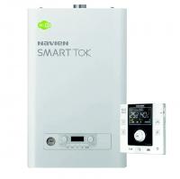 Газовый котел Navien SmartTok - 35K двухконтурный турбированный [35 кВт]