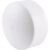 Заглушка полипропиленовая Kalde 90 мм