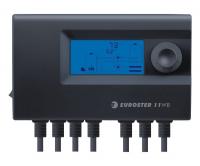 Контроллер температуры твердотопливного котла Euroster 11WB