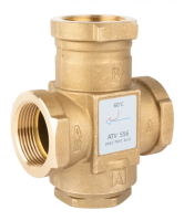 Термостатический клапан Afriso ATV556 60 °С. Kvs 9 вн. р. Термостатический клапан Afriso ATV556 60 °С. Kvs 9 вн. р.