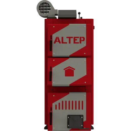 Котел твердотопливный Altep Classic Plus KT-1E [16 кВт]