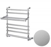 Полотенцесушитель Margaroli электрический 552/6, мат. хром Полотенцесушитель Margaroli электрический 552/6, мат. хром