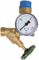 Группа безопасности бойлера Afriso ASB Группа безопасности бойлера Afriso ASB