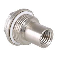 Удлинитель потока Valtec для радиатора, правый 1/2" Удлинитель потока Valtec для радиатора, правый 1/2"