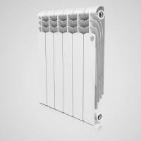 ᐉ Радиатор биметаллический Royal Thermo Revolution Bimetall 500 [1 секция] ✔️ фото | ⏩ Progreem.by