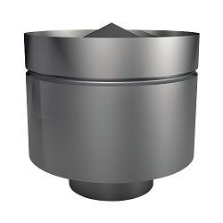 Дефлектор Теплов и Сухов Моно 0,5 мм ДМ-Р 430 d 120 Дефлектор Теплов и Сухов Моно 0,5 мм ДМ-Р 430 d 120