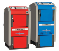 Пиролизный котел Atmos DC100 [99 кВт]