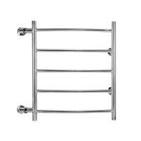 Полотенцесушитель Terminus Классик с боковым подключением П5 м/о 500 водяной 400х596, хром